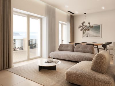 Brand-new apartments